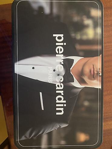 Ayaqqabılar: Pierre Cardin Paris Freelight – Original Dəri Ayaqqabı, original — 4