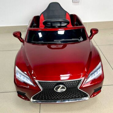 Uşaq üçün elektrik maşınları: Lexus lx500 modelinə uyğun tərtiq edilmişdir Endirimlərdən -da lalafo.az — 10 Uşaq üçün elektrik maşınları: Lexus lx500 modelinə uyğun tərtiq edilmişdir Endirimlərdən — 10