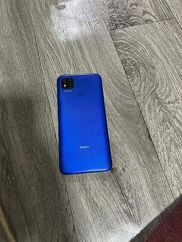 Redmi, Redmi 9C, Б/у, цвет - Синий