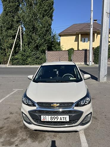 spark 7: Chevrolet Spark: 2018 г., Хэтчбэк — 1