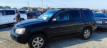 2014: Toyota Highlander: 2005 г., 3.3 л, Автомат, Бензин, Внедорожник — 6