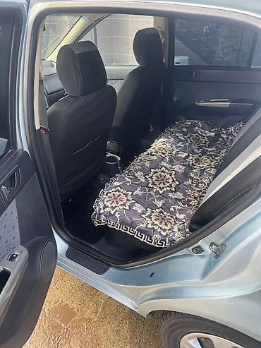 Hyundai: Hyundai Getz: 2004 г., 1.4 л, Механика, Бензин, Хэтчбэк — 27