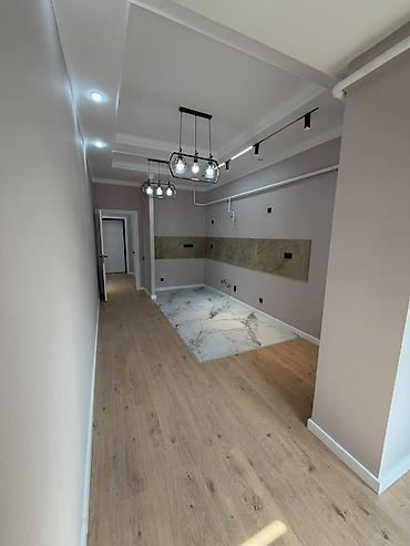 сдаю квартира киркомстром: 1 комната, 60 м², Ак-Кеме Элитка, 3 этаж, Свежий ремонт — 4