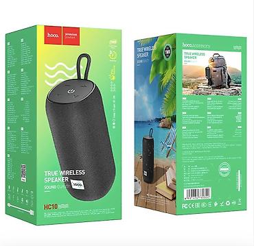 samsung a53: Портативная акустика Hoco HC10 (True Wireless Speaker) - Беспроводное — 1