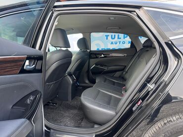 Kia: Kia K7: 2018 г., 3 л, Автомат, Газ, Седан — 9