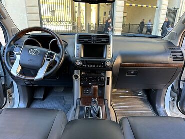 Toyota: Toyota Land Cruiser Prado: 4 l | 2013 il Ofrouder/SUV — 6