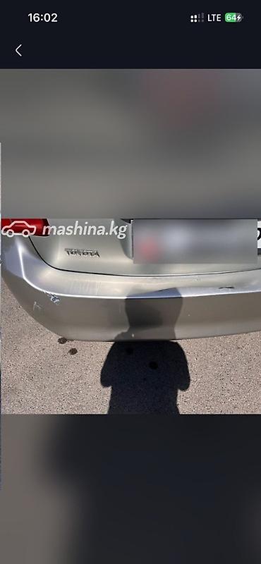 avensis 2001: Toyota Auris: 2008 г., 1.6 л, Робот, Бензин, Хэтчбэк — 7