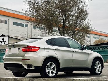 рассрочка продаю: BMW X6: 2008 г., 3 л, Автомат, Бензин, Кроссовер