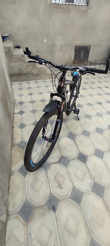 anmier: ANIMIER X985 dağ velosipedi - Velosiped 2,3 dəfə sürülüb, tam ideal — 5