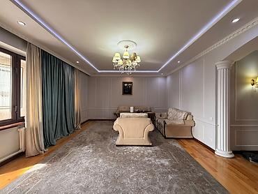 Продажа квартир: 4 комнаты, 205 м², Цум Индивидуалка, 4 этаж, Старый ремонт — 5