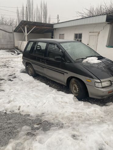 тайото раф 4: Nissan 200SX: 1991 г., 2 л, Механика, Бензин, Минивэн