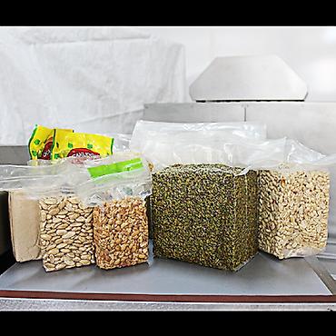 Paketləmə aparatları: Vakum paketleme Aparat vasitəsi ilə mehsullarınızı vakum poketleye — 5