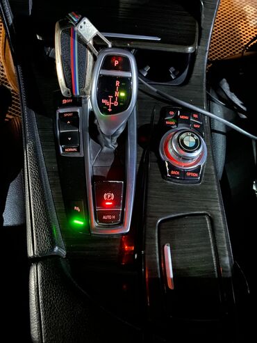 BMW: BMW 5 series: 2011 г., 3 л, Типтроник, Бензин, Седан — 11