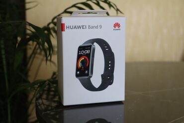 Другие наручные часы: Huawei band 9 
Новый запечатанный