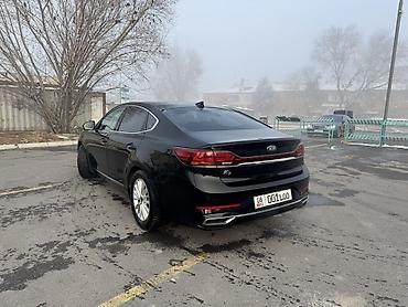 Kia: Kia K7: 2020 г., 3 л, Автомат, Газ, Седан — 9