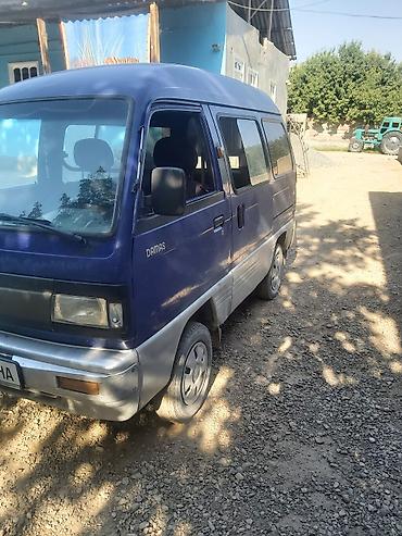 даево домас: Daewoo Damas: 1996 г., 0.8 л, Бензин, Минивэн — 2