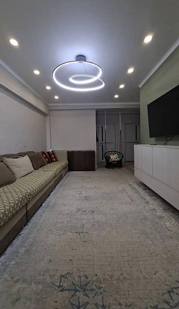 индивидулка: 4 комнаты, 80 м², 3 мкр Индивидуалка, 5 этаж, Евроремонт — 3
