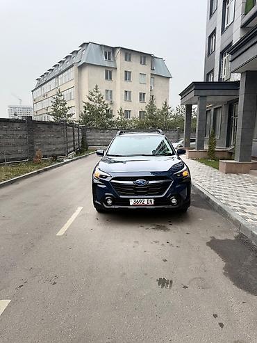 Subaru: Subaru Outback: 2023 г., 2.5 л, Вариатор, Бензин, Универсал — 18