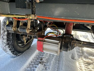 Lexus: Lexus GX: 2025 г., 2.4 л, Автомат, Электромобиль — 10