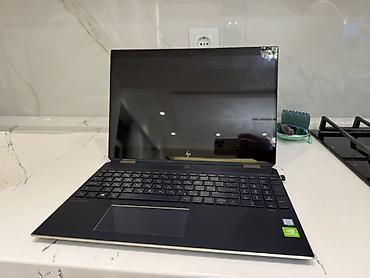 hp g6 1000: HP Spectre x360 premium noutbuk - Korpus: tünd mavi/alüminium, kəskin — 3