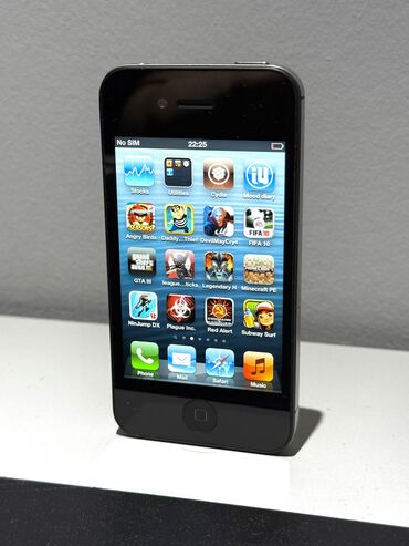как получить айфон бесплатно за 5 минут: IPhone 4S, Jet Black, Зарядное устройство, 100 %