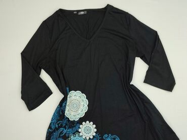 plisowane sukienki plus size: Туніка жіноча, Bpc, розмір 5XL