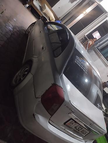 шевроле ласетти: Daewoo Lacetti: 2003 г., 1.6 л, Автомат, Бензин, Седан — 5