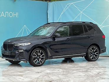 BMW: BMW X7: 2019 г., 3 л, Автомат, Бензин, Внедорожник — 2