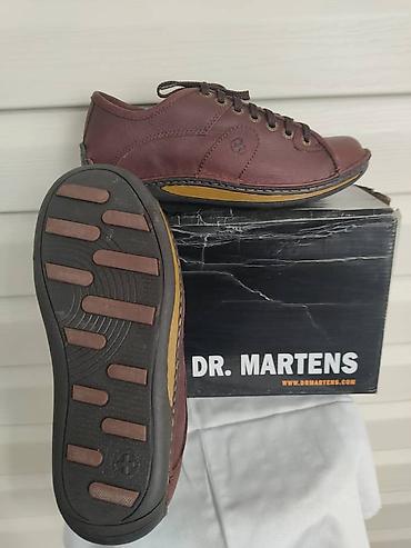 Другая мужская обувь: Мужская повседневная обувь из натуральной кожи. Размеры 42-45 — 11