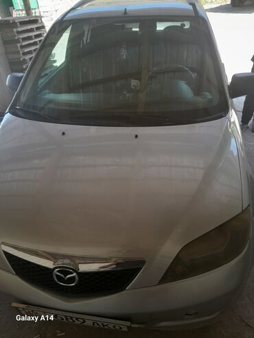 Mazda 2: 2003 г., 1.6 л, Механика, Бензин