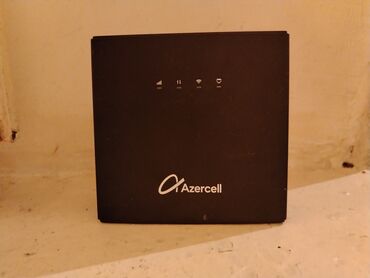 azercell nömrə: Azercell Modem. İdeal vəziyyətdədir, heç bir problemi yoxdur, hər bir