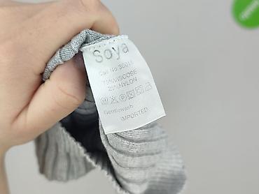 sweter w chmury: Soyaconcept, Sweter damski, rozmiar S — 4