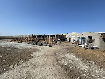 Kommersiya daşınmaz əmlakının satışı: Satılır: Heyvandarlıq kompleksi/ferma sahəsi - Geniş, hasarlanmış — 10