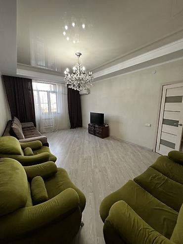 виноградное дом: 2 комнаты, 95 м², Джальская больница Элитка, 2 этаж, Свежий ремонт — 1