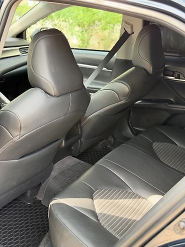 Toyota: Toyota Camry: 2018 г., 2.5 л, Автомат, Бензин, Седан — 7