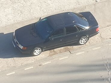 Audi: Audi S4: 1992 г., 2.3 л, Механика, Бензин, Седан