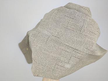 bezowy: Spodnie materiałowe damskie, rozmiar 2XL — 6