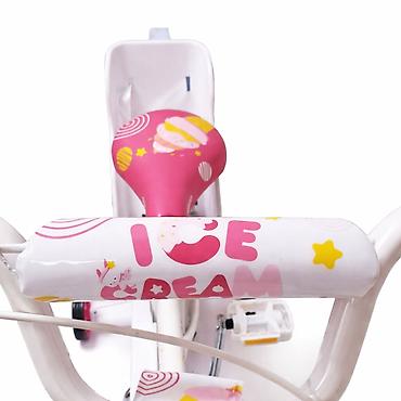 decathlon papuce: Dečija bicikla 12'' Ice-cream roze – SM-1 Šifra proizvoda: SM-1 12'' — 3