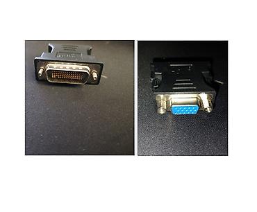 notebook: Адаптер DMS-59 DMS59 59Pin DVI Male to 1-Port VGA Female адрес - — 1