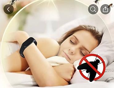 ловушка комаров: Антимоскитный браслет JOCMELUAP Kinetic Molecular Wristband - — 3