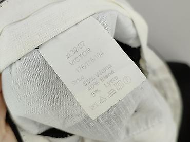 buty witchen: Victor, Spodnie garniturowe męskie — 4