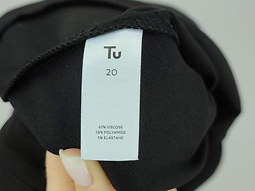 got: TU Woman, Legginsy Eleganckie damskie, rozmiar 4XL — 5