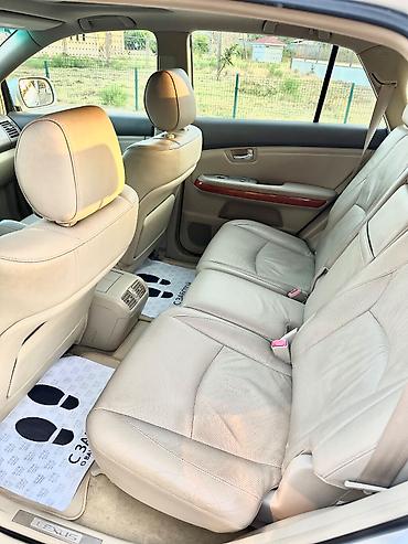 Lexus: Lexus RX: 3.5 l | 2008 il Krossover — 29
