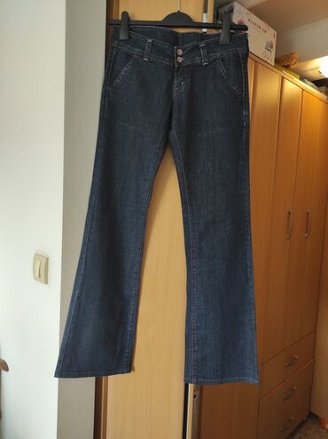 tommy hilfiger farmerke zenske: Jeans, High rise, Flare