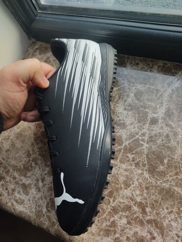 Krasofkalar və idman ayaqqabıları: Buts PUMAnın özünden sifariş olunub. 41 razmer yazılıb ancaq ayağıma -da lalafo.az — 11 Krasofkalar və idman ayaqqabıları: Buts PUMAnın özünden sifariş olunub. 41 razmer yazılıb ancaq ayağıma — 11