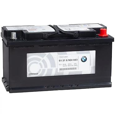 bmw akumulator: BMW Group avtomobil akkumulyatoru - Model/Part No: 61 21 6 924 023 — 1