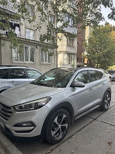 туксон 2022: Hyundai Tucson: 2018 г., 1.6 л, Автомат, Бензин, Кроссовер — 3