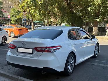 для camry 50: Toyota Camry: 2018 г., 2.5 л, Автомат, Бензин, Седан — 3