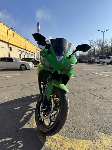 электро пидбайк: Продаются мотоциклы Yamaha r3 Состояние: новые Цвет: зеленый Тип