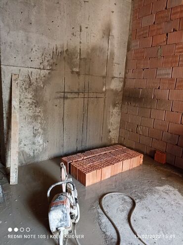 Beton işləri: Beton kesme kəsmə beton kəsimi kesimi karotçu - Beton kəsmə deşmə — 4